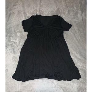 SHEIN black dress
